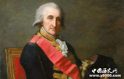 英國海軍上將羅德尼生平故事簡介羅德尼的結(jié)局如何？