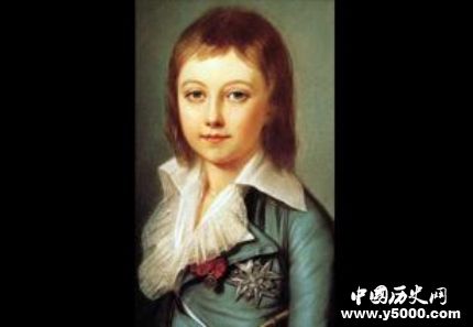 法國國王路易十七簡介路易十七死因之謎