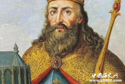 查理曼帝國是怎么成立起來的？查理是怎么去世的？