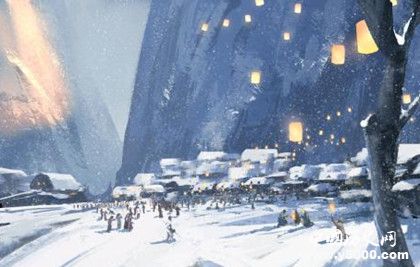 劉長卿代表作逢雪宿芙蓉山主人原文鑒賞作品翻譯藝術(shù)特色