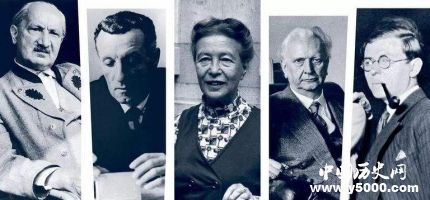 存在主義簡介存在主義的主要觀點存在主義有哪些代表人物？