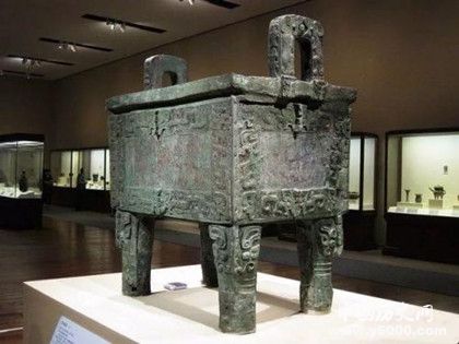 中國歷史上第一個(gè)朝代是什么朝代 誰建立的