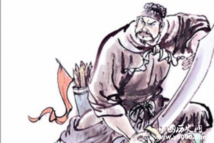 杜遷生平簡介杜遷的故事杜遷是怎么死的？