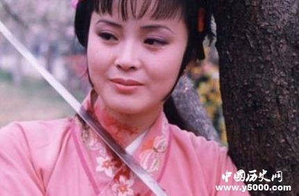 紅樓夢尤三姐人物形象分析尤三姐是怎么死的？