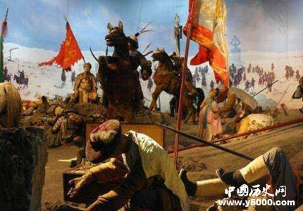 封常清生平故事簡介封常清是怎么死的？