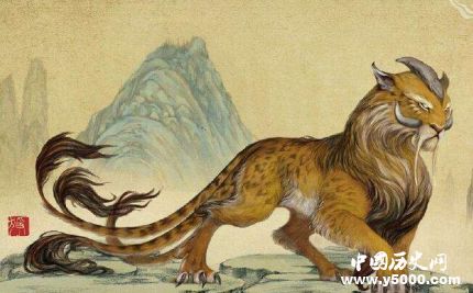 《山海經(jīng)》之謎：《山海經(jīng)》里出現(xiàn)世界地圖是怎么回事？