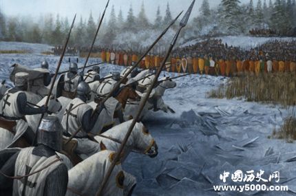 楚德湖戰(zhàn)役背景過程楚德湖戰(zhàn)役的結(jié)果如何？