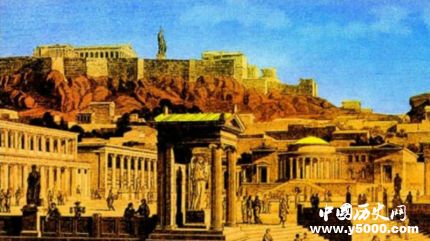 古希臘發(fā)展歷史古希臘是怎么滅亡的？