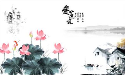 蓮花的寓意和象征蓮花為什么成為佛教的象征？