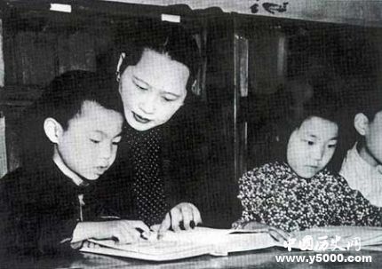 宋慶齡生平資料簡介宋慶齡陵園在哪里？