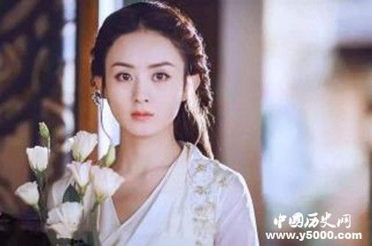 趙麗穎簡介趙麗穎演藝經(jīng)歷影視作品介紹人物評價如何