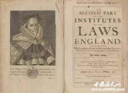英國權(quán)利請愿書的來源權(quán)利請愿書內(nèi)容歷史發(fā)展過程介紹