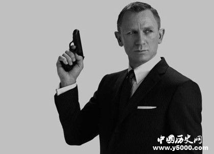 《間諜007原型的奇異人生》中間諜007的原型是誰