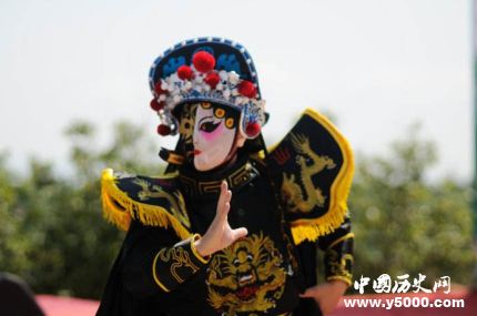 川劇變臉簡介川劇變臉的起源川劇變臉的方法是什么？