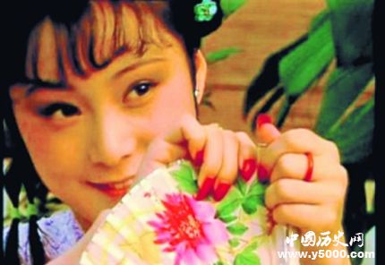 紅樓夢(mèng)晴雯人物賞析晴雯的判詞晴雯是怎么死的？