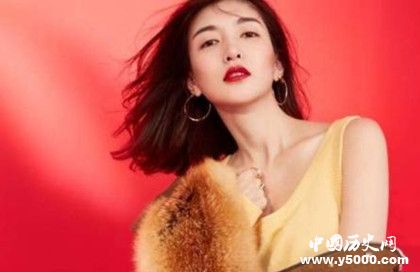 江疏影簡介江疏影影視作品演藝經歷介紹江疏影人物評價