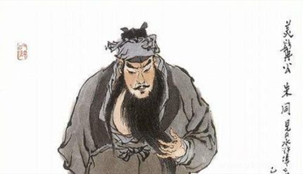 朱仝性格特點朱仝為什么最后成為了節(jié)度使？