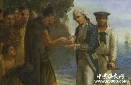 詹姆斯庫克船長生平簡介庫克船長三下太平洋的故事是怎樣的？