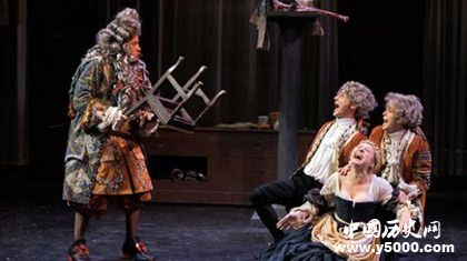 古希臘的故事：古希臘戲劇起源發(fā)展歷史介紹！