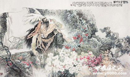 神農(nóng)嘗百草的傳說故事神農(nóng)為什么嘗百草