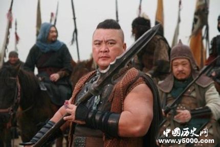 李忠生平簡(jiǎn)介李忠的故事李忠是怎么死的？