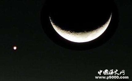 夜空上演星月童話火星合月現(xiàn)象觀測時間要求是什么？