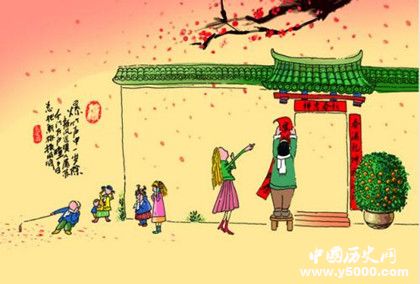 春節(jié)和除夕的區(qū)別是什么春節(jié)和除夕分別指哪一天