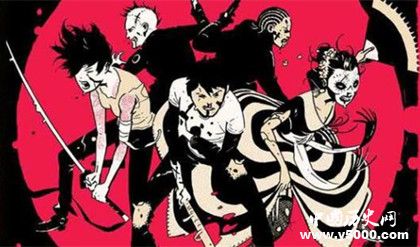 美劇《殺手一班》劇情故事介紹主演是誰劇情特效評價(jià)怎么樣