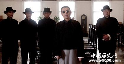 杜月笙生平故事杜月笙與蔣介石的關系杜月笙怎么死的 杜月笙生平故事杜月笙與蔣介石的關系杜月笙怎么死的