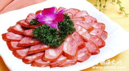 哈爾濱紅腸簡(jiǎn)介制作方法介紹哈爾濱紅腸由來(lái)注意事項(xiàng) 哈爾濱紅腸簡(jiǎn)介制作方法介紹哈爾濱紅腸由來(lái)注意事項(xiàng)