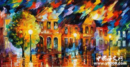 印象畫派發(fā)展歷史簡(jiǎn)介印象畫派有什么影響？