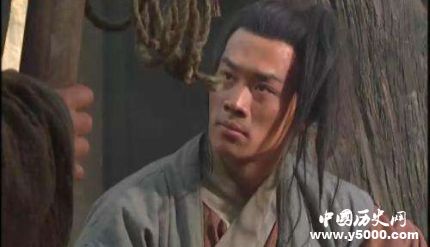 武松個人簡介金圣嘆為什么贊譽武松為天人？