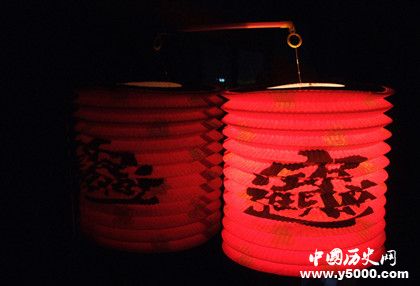 古代燈籠的起源關于燈籠來歷的幾種說法