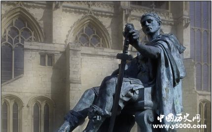 君士坦丁一世生平簡介君士坦丁一世為什么被稱為大帝？