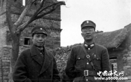 李宗仁生平簡介李宗仁的故事李宗仁是怎么死的？