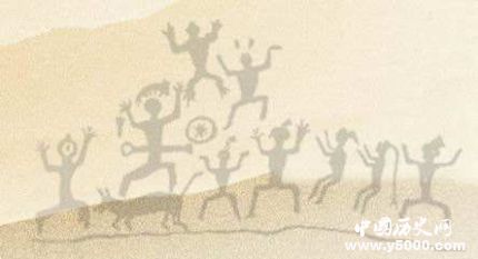 葛天氏傳說簡介葛天氏之樂記述了什么？