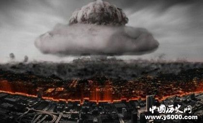 廣島原子彈事件美國為什么在日本投放原子彈