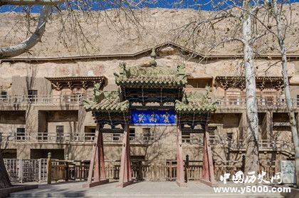 莫高窟簡介莫高窟壁畫莫高窟的歷史