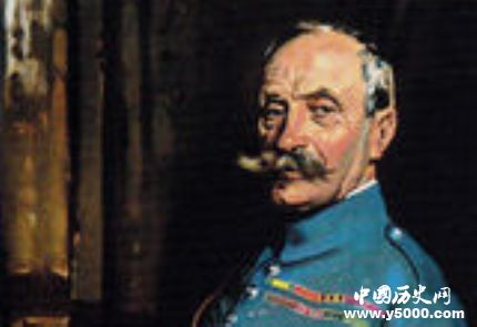 法國元帥福煦生平經(jīng)歷簡介如何評價福煦？