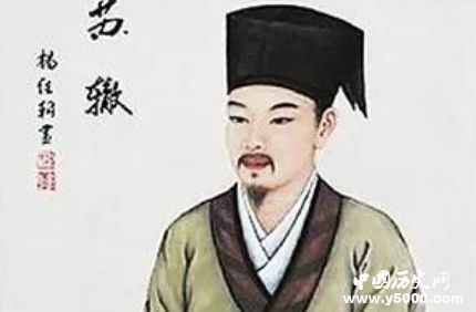 蘇轍生平經(jīng)歷簡(jiǎn)介蘇轍的代表作有哪些？