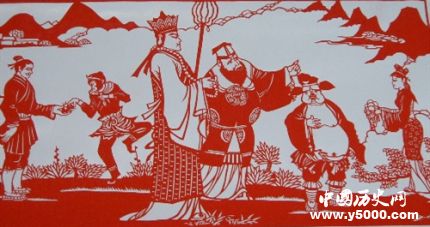 樂清細紋刻紙發(fā)展歷史簡介樂清細紋刻紙的特點是什么？