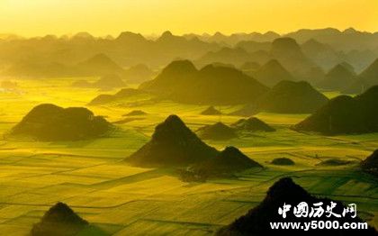 云貴高原怎么形成的海拔省份湖泊河流有哪些