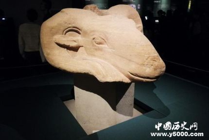 埃及出土獅身羊面獅身羊面像和埃及法老有什么關(guān)系？
