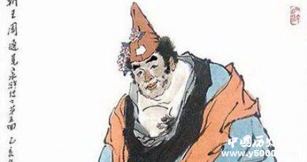 周通生平簡(jiǎn)介周通的故事周通是怎么死的？