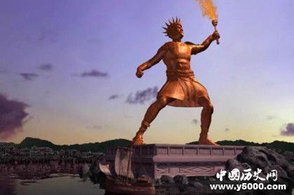 羅德島巨人雕像之謎:羅德島巨人雕像資料介紹 羅德島巨人雕像之謎:羅德島巨人雕像資料介紹