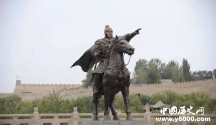 明朝開(kāi)國(guó)名將馮勝生平故事簡(jiǎn)介馮勝是怎么死的？