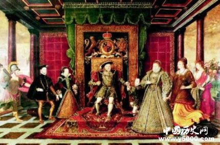 愛德華六世生平故事簡介愛德華六世是怎么死的？