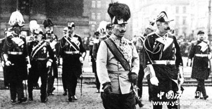 奧匈帝國發(fā)展歷史簡介奧匈帝國是現(xiàn)在的哪個國家？