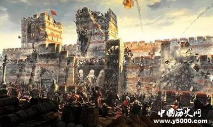 君士坦丁十一世生平故事簡介君士坦丁十一世是怎么死的？