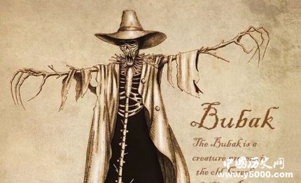 古代世界傳說怪獸都有哪些？